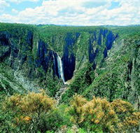Wollomombi Falls - Hotel NSW