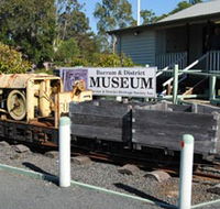 Burrum and District Mining Museum - Hotel NSW
