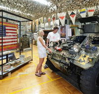 Gippsland Armed Forces Museum - Hotel NSW