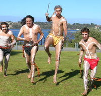 Wadumbah Aboriginal Dance Troupe - Hotel NSW