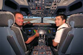 Flight Experience WA - Hotel NSW 0