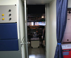 Flight Experience WA - Hotel NSW 2