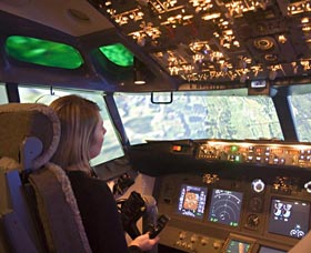 Flight Experience WA - Hotel NSW 1