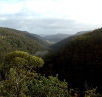 Nattai Gorge Lookout - Hotel NSW
