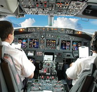 Jet Flight Simulator Perth - Hotel NSW