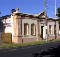 Sale Historical Museum - Hotel NSW