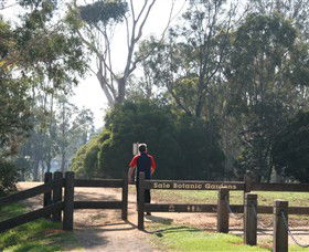 Sale Botanic Gardens - Hotel NSW 0
