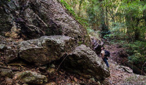 Woko National Park - Hotel NSW 2