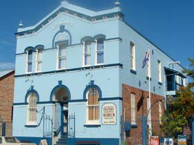 J E Brown Warehouse - Hotel NSW 1