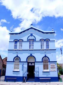 J E Brown Warehouse - Hotel NSW 2