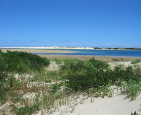 Shallow Inlet Marine And Coastal Park - Hotel NSW 0