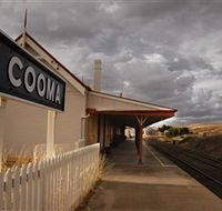 Cooma Monaro Railway - Hotel NSW