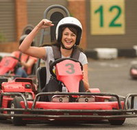 Fastlane Karting - Hotel NSW