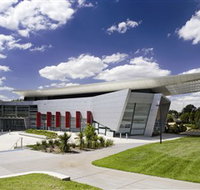 Campbelltown Arts Centre - Hotel NSW