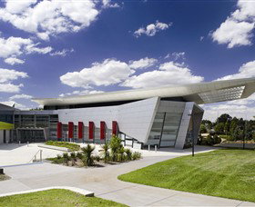 Campbelltown Arts Centre - Hotel NSW 0