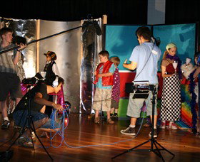 Campbelltown Arts Centre - Hotel NSW 1