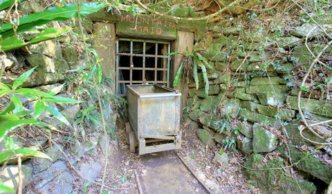 Mountain Maid Gold Mine - Hotel NSW 0