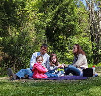 Hidden Treasure picnic area - Hotel NSW