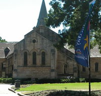 St Johns Cathedral - Hotel NSW