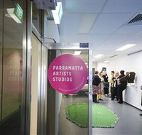 Parramatta Artists Studios - Hotel NSW