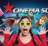 Cinema 5D - Hotel NSW