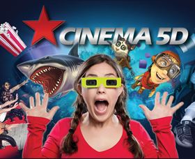 Cinema 5D - Hotel NSW 0
