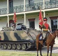 NSW Lancers Memorial Museum - Hotel NSW