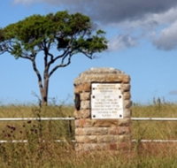 Hume and Hovell Monument Appin - Hotel NSW