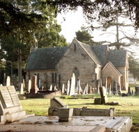 St Mark the Evangelist Anglican Church - Hotel NSW