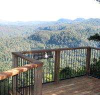 Murray Scrub lookout - Hotel NSW