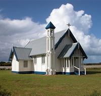 Tarraville Church - Hotel NSW