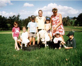 Trudgalong Farm - Hotel NSW 2