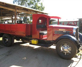 Caboolture Historical Village - Hotel NSW 2