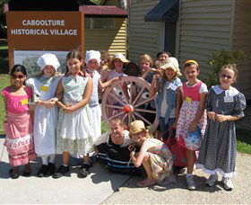 Caboolture Historical Village - Hotel NSW 3