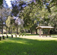 Moore Park picnic area - Hotel NSW