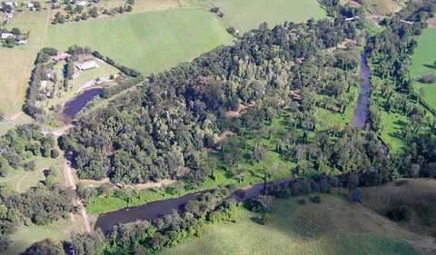 Moore Park Nature Reserve - Hotel NSW 0