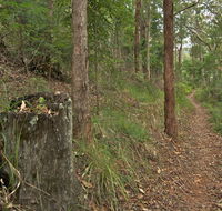 Border loop walk - Hotel NSW