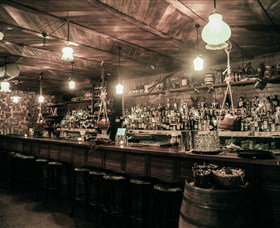 Button Bar - Hotel NSW 0