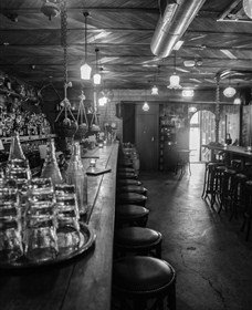 Button Bar - Hotel NSW 2