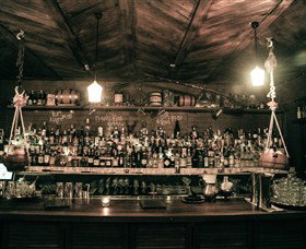 Button Bar - Hotel NSW 1