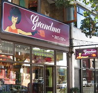 Grandma Takes a Trip - Hotel NSW