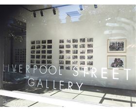 Liverpool Street Gallery - Hotel NSW 0