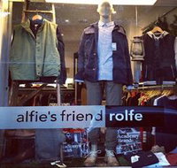 Alfie's Friend Rolfe - Hotel NSW