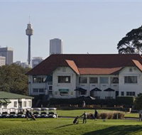 Moore Park Golf Course - Hotel NSW