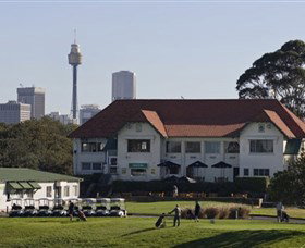 Moore Park Golf Course - Hotel NSW 0