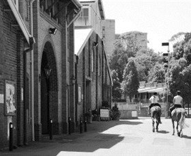 Centennial Stables - Hotel NSW 0