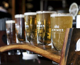 4 Pines Brewing Company - Hotel NSW 1