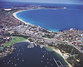 Cronulla Beach - Hotel NSW 0