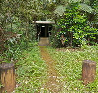 Brindle Creek picnic area - Hotel NSW