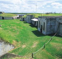 Fort Lytton National Park - Hotel NSW